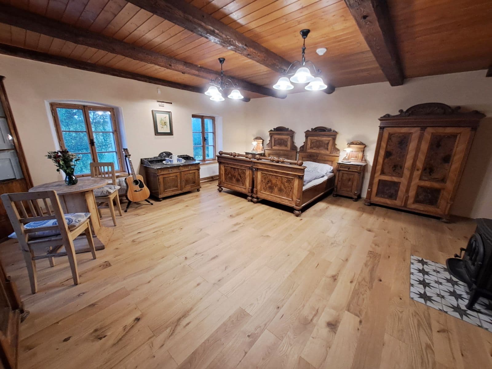 Predaj rekreačného objektu 149 m², pozemok 1.523 m², Dubá, Liberecký kraj Predaj rekreačného objektu 149 m², pozemok 1.523 m², Dubá, Liberecký kraj