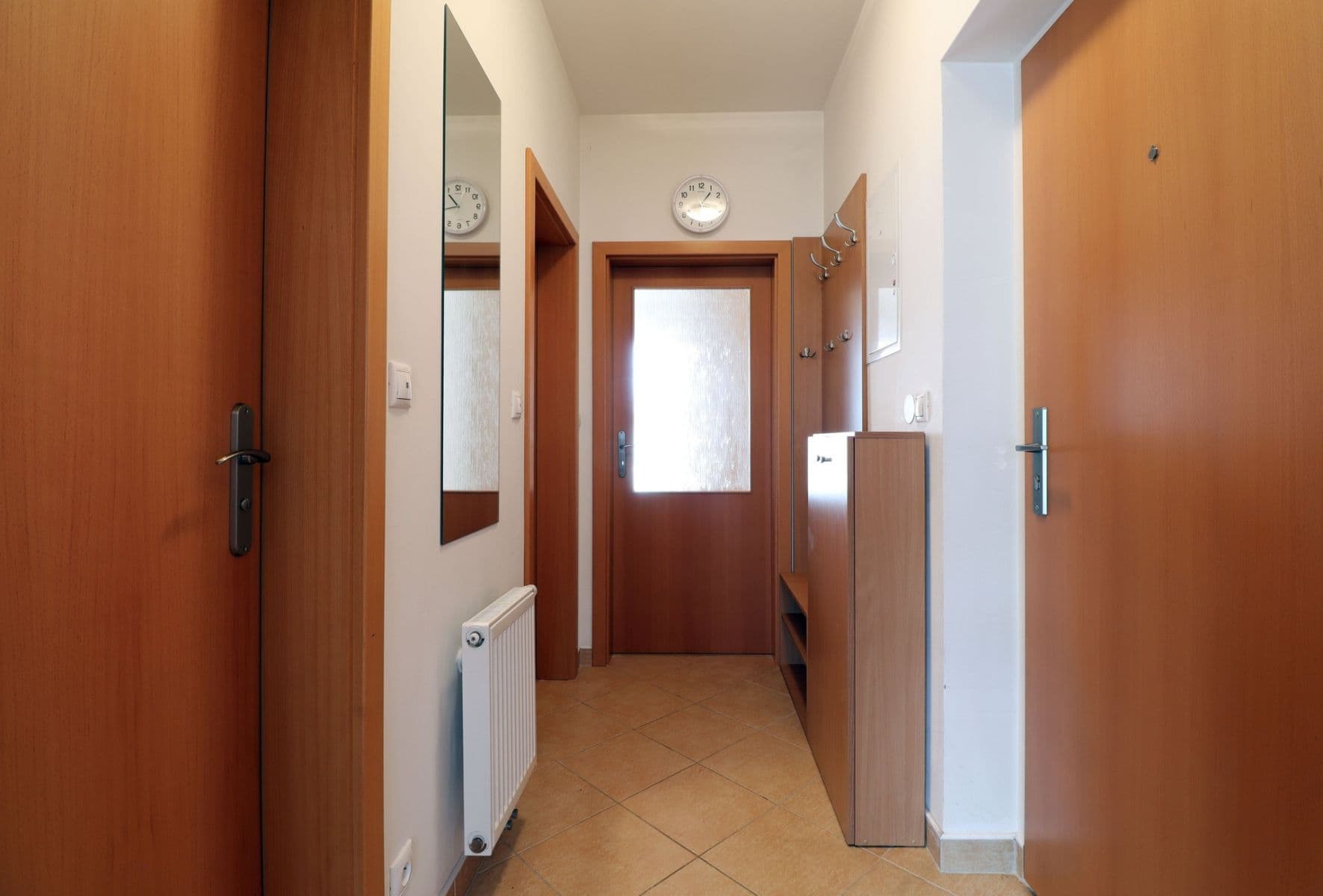 Prenájom bytu 2-izbový 42 m², Meteorologická, Praha, Praha Prenájom bytu 2-izbový 42 m², Meteorologická, Praha, Praha