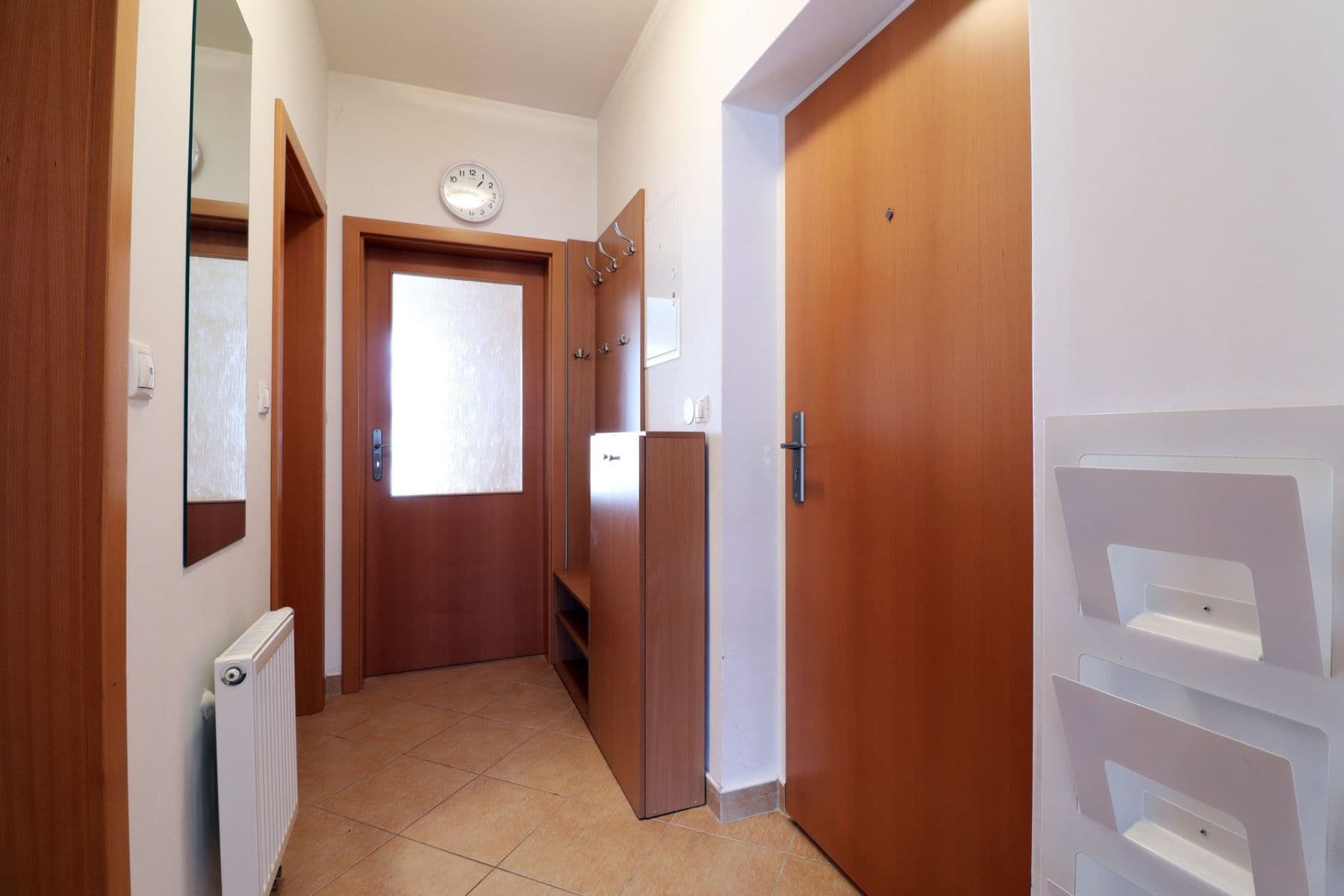 Prenájom bytu 2-izbový 42 m², Meteorologická, Praha, Praha Prenájom bytu 2-izbový 42 m², Meteorologická, Praha, Praha