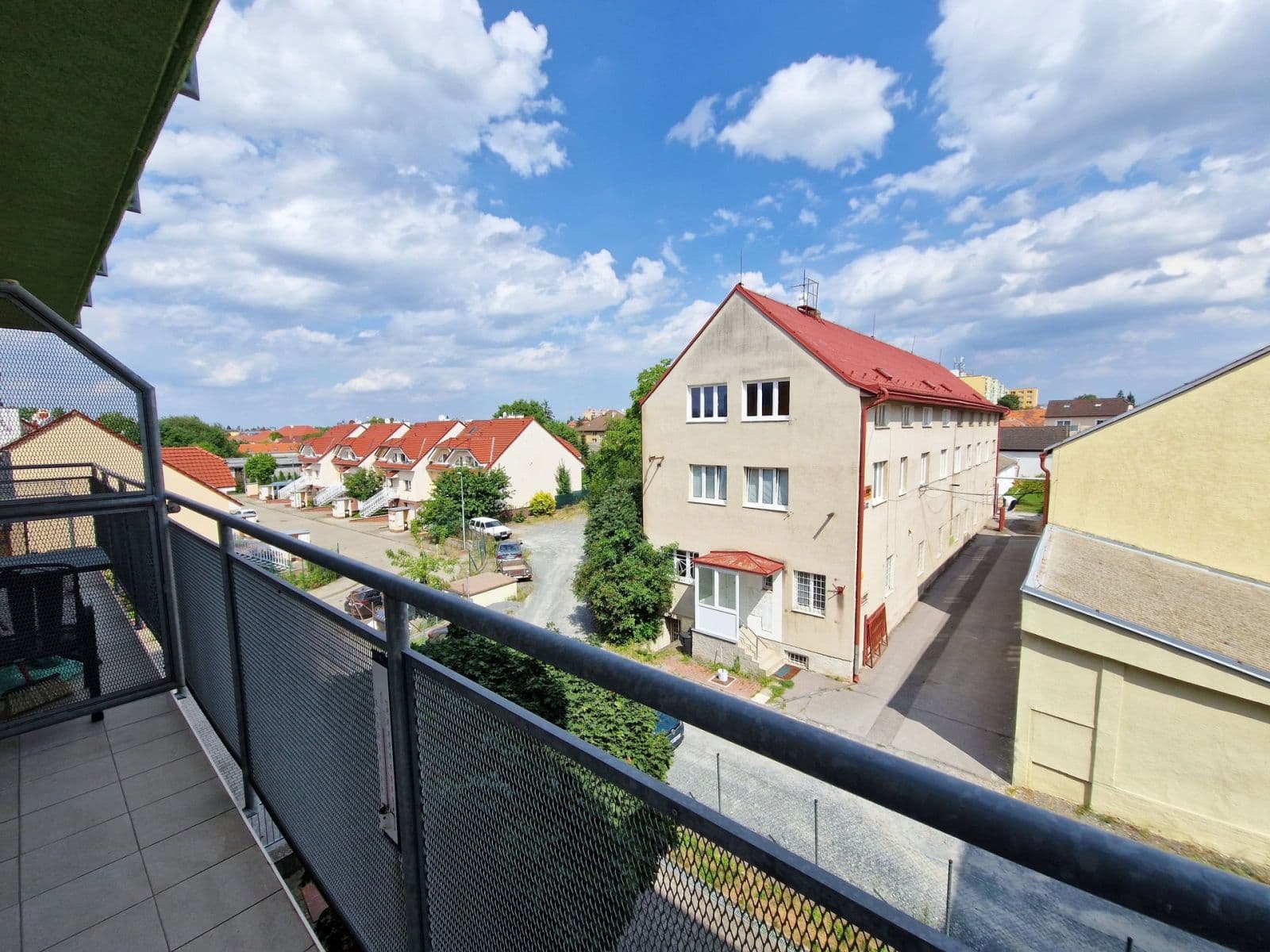 Prenájom bytu 2-izbový 42 m², Meteorologická, Praha, Praha Prenájom bytu 2-izbový 42 m², Meteorologická, Praha, Praha