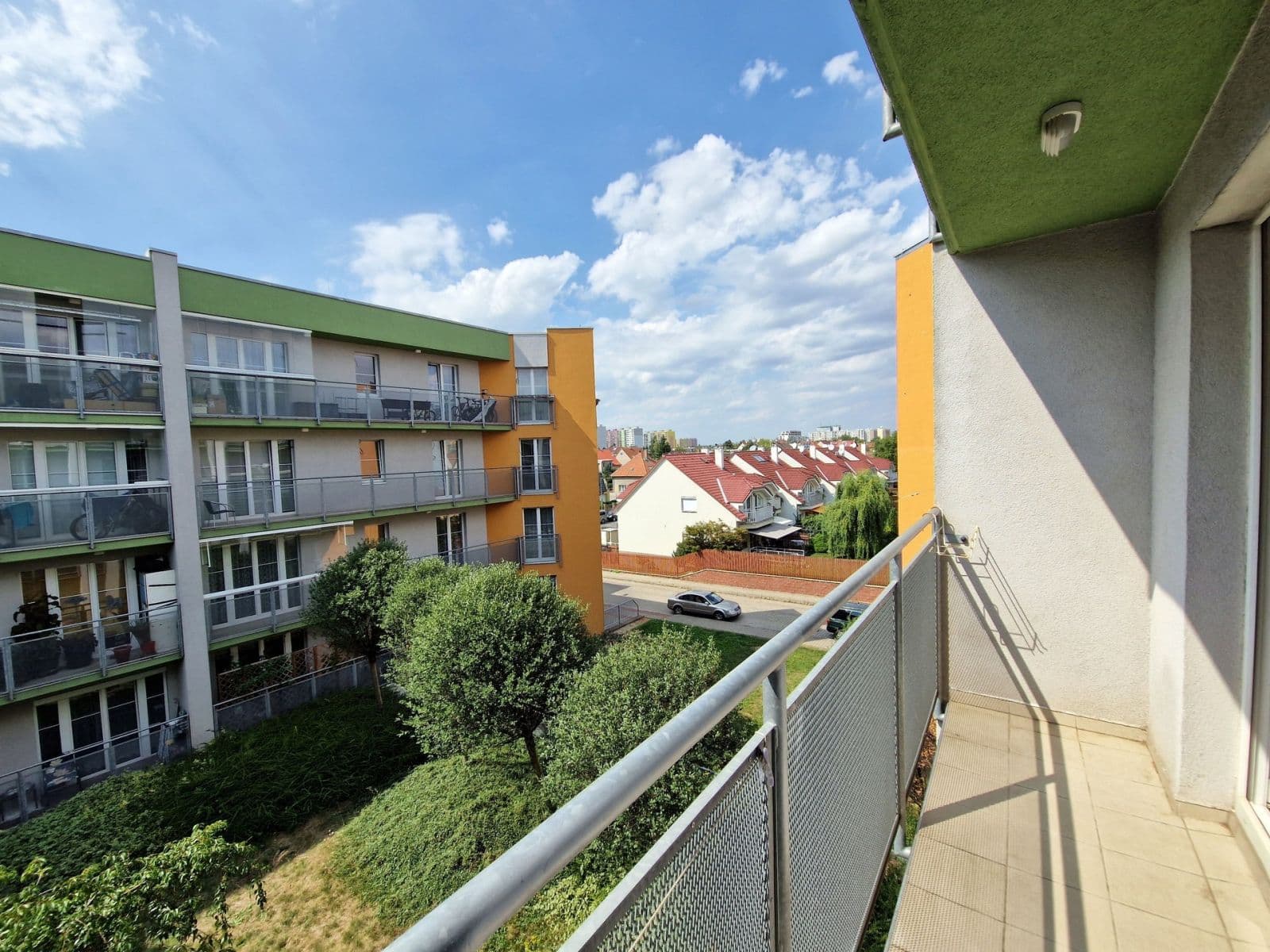 Prenájom bytu 2-izbový 42 m², Meteorologická, Praha, Praha Prenájom bytu 2-izbový 42 m², Meteorologická, Praha, Praha