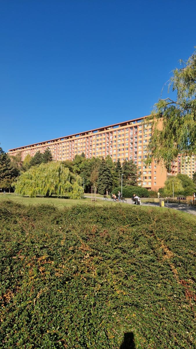 Prenájom bytu 2-izbový 60 m², Famfulíkova, Praha, Praha Prenájom bytu 2-izbový 60 m², Famfulíkova, Praha, Praha