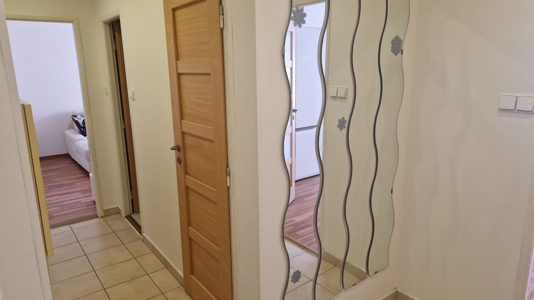 Prenájom bytu 2-izbový 60 m², Famfulíkova, Praha, Praha Prenájom bytu 2-izbový 60 m², Famfulíkova, Praha, Praha