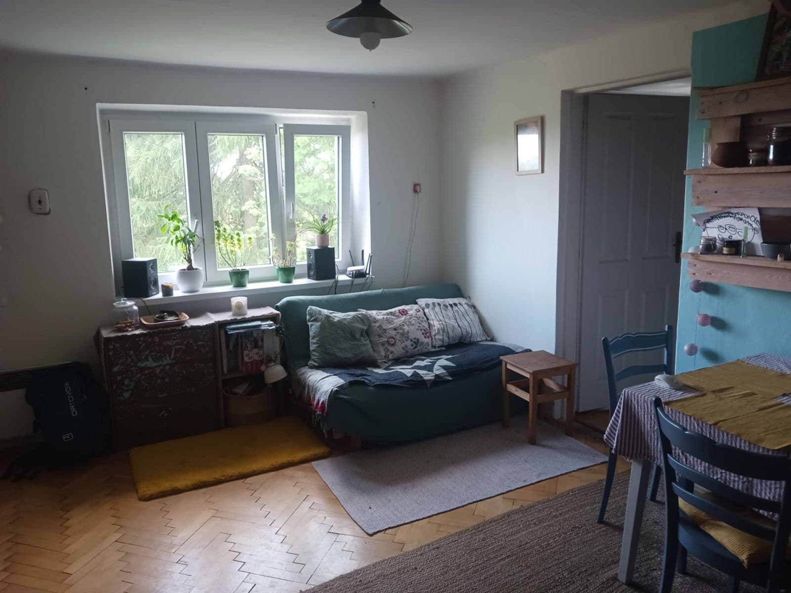 Prenájom bytu 2-izbový 54 m², Tisá, Ústecký kraj Prenájom bytu 2-izbový 54 m², Tisá, Ústecký kraj