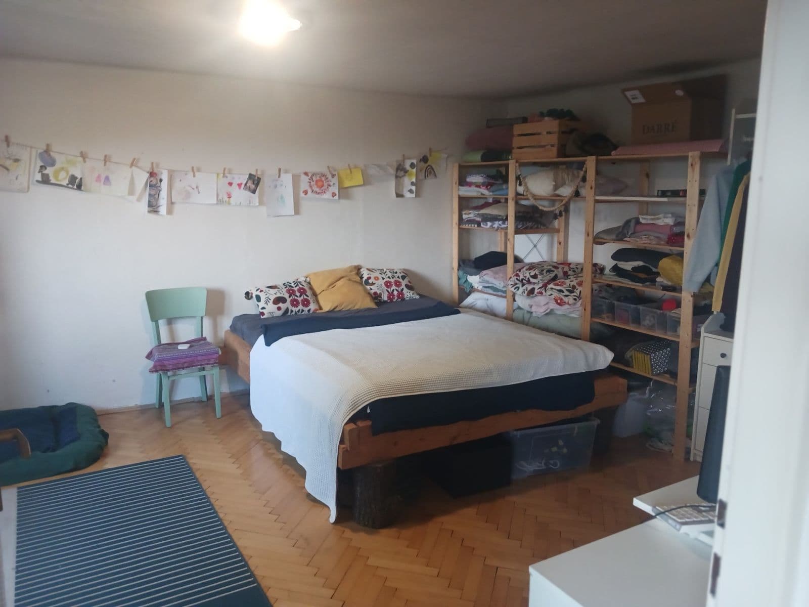 Prenájom bytu 2-izbový 54 m², Tisá, Ústecký kraj Prenájom bytu 2-izbový 54 m², Tisá, Ústecký kraj