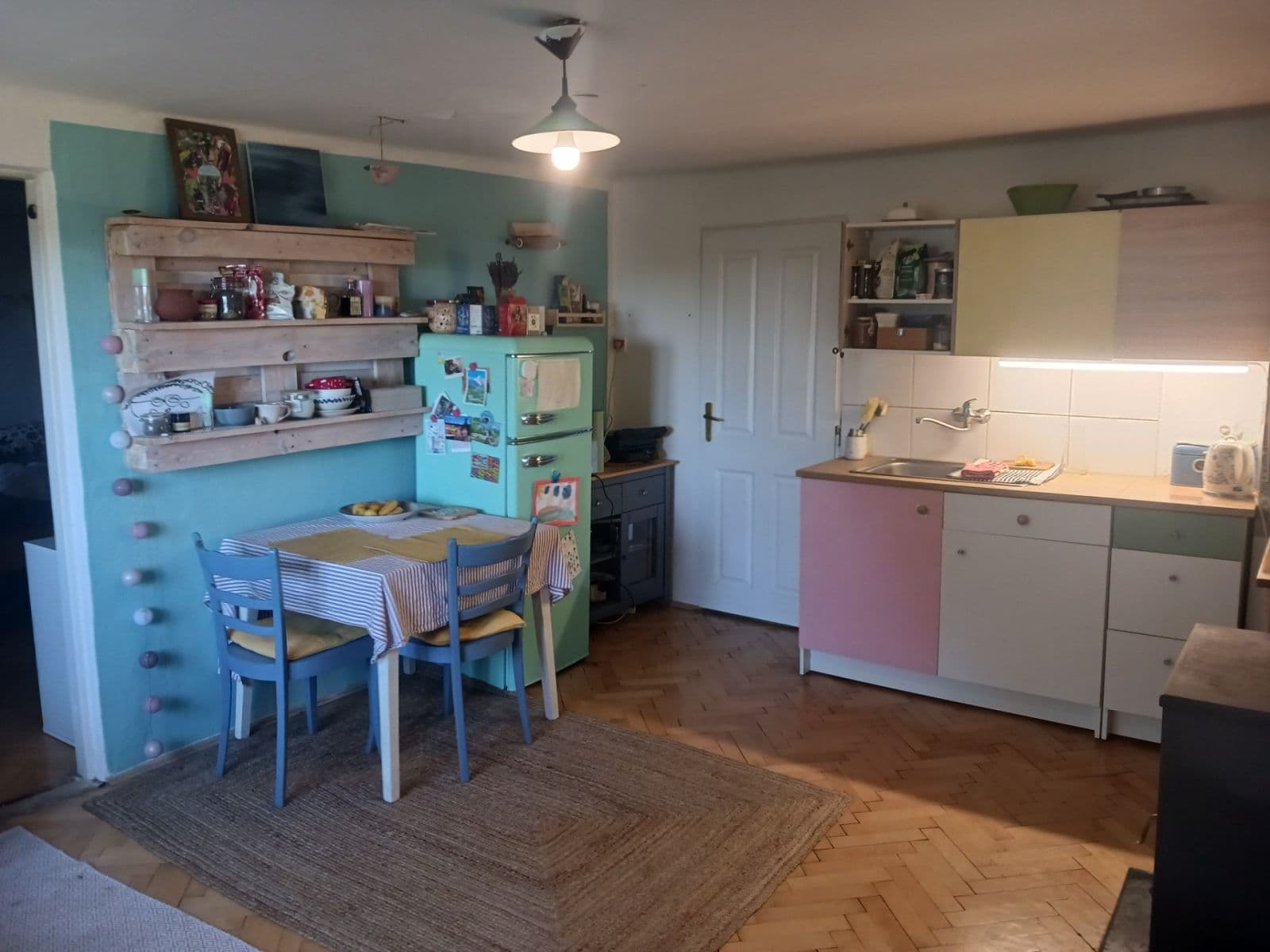 Prenájom bytu 2-izbový 54 m², Tisá, Ústecký kraj Prenájom bytu 2-izbový 54 m², Tisá, Ústecký kraj