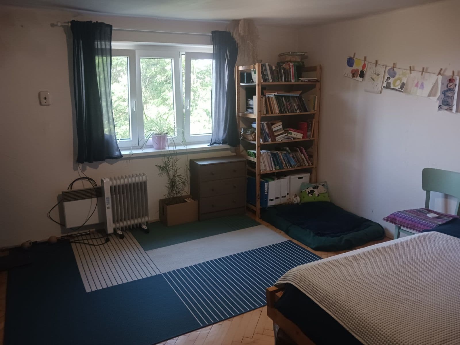 Prenájom bytu 2-izbový 54 m², Tisá, Ústecký kraj Prenájom bytu 2-izbový 54 m², Tisá, Ústecký kraj