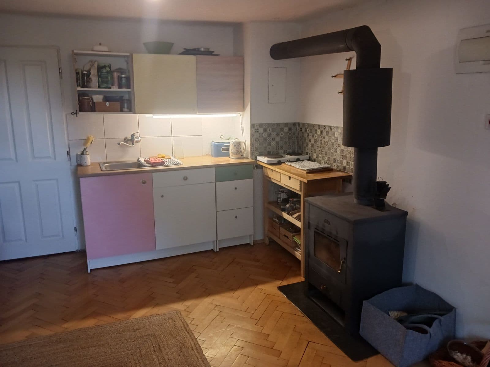 Prenájom bytu 2-izbový 54 m², Tisá, Ústecký kraj Prenájom bytu 2-izbový 54 m², Tisá, Ústecký kraj
