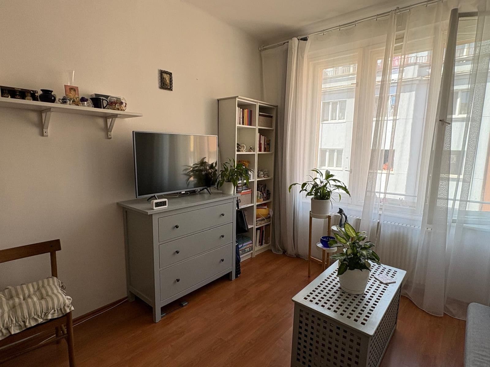 Prenájom bytu 1-izbový 25 m², Poupětova, Praha, Praha Prenájom bytu 1-izbový 25 m², Poupětova, Praha, Praha