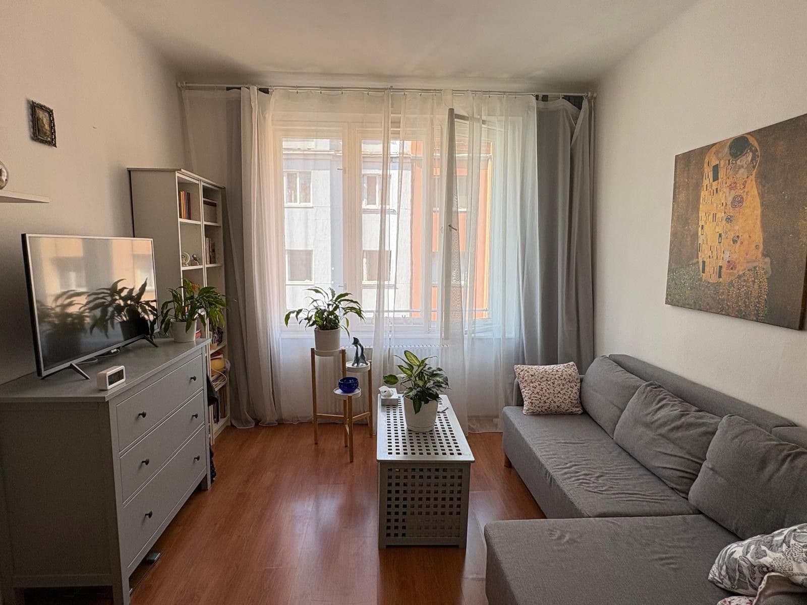 Prenájom bytu 1-izbový 25 m², Poupětova, Praha, Praha Prenájom bytu 1-izbový 25 m², Poupětova, Praha, Praha