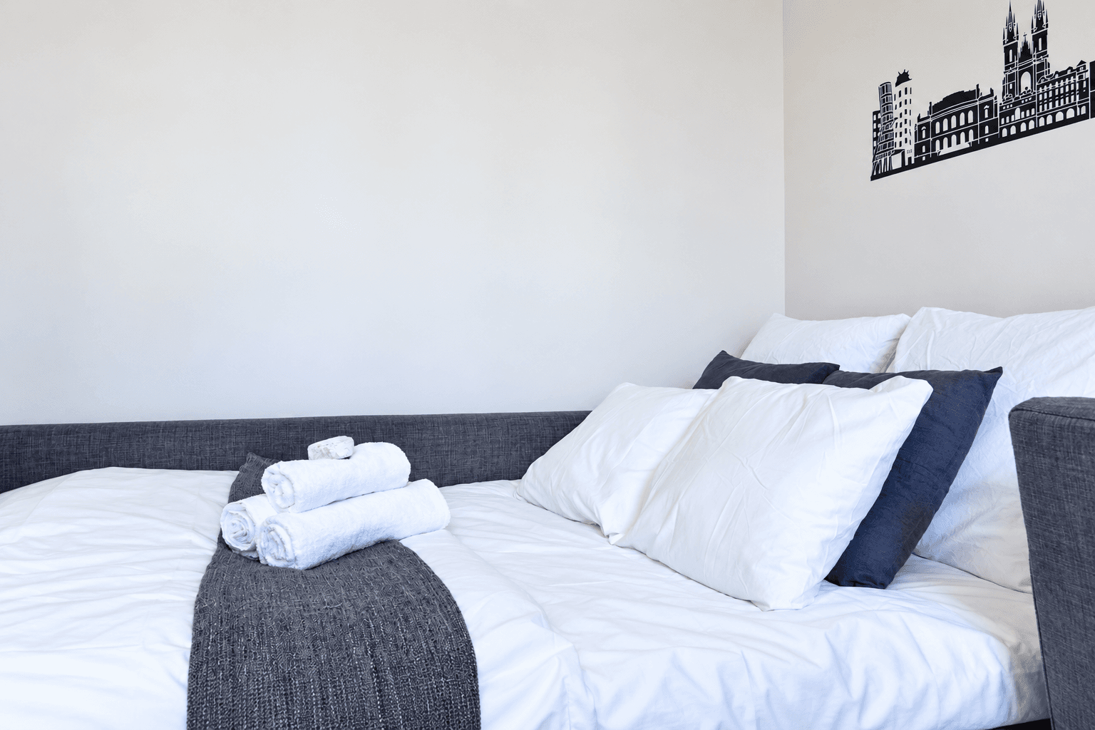 Prenájom bytu 1-izbový 20 m², Hartigova, Praha, Praha Prenájom bytu 1-izbový 20 m², Hartigova, Praha, Praha