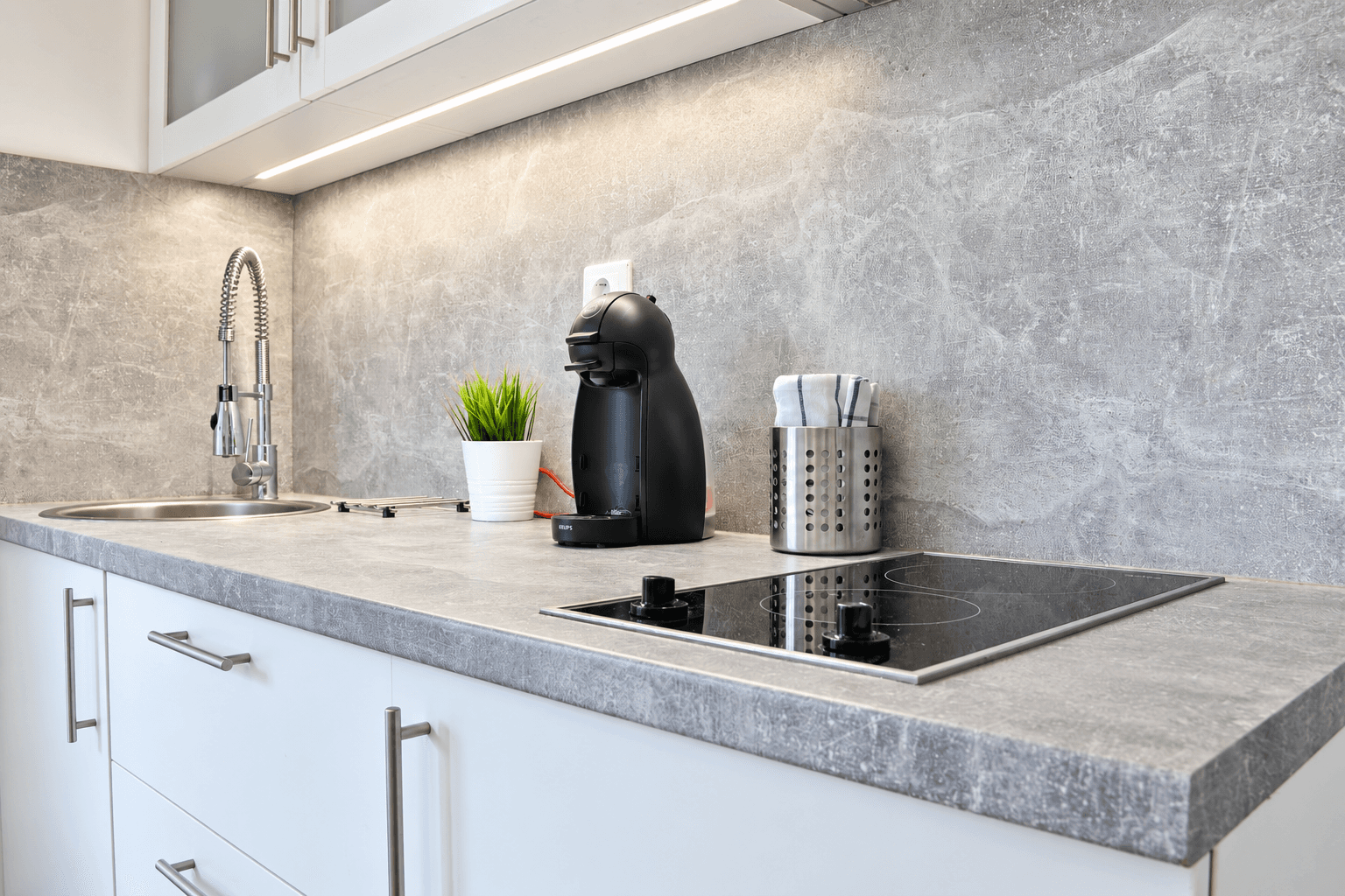 Prenájom bytu 1-izbový 20 m², Hartigova, Praha, Praha Prenájom bytu 1-izbový 20 m², Hartigova, Praha, Praha