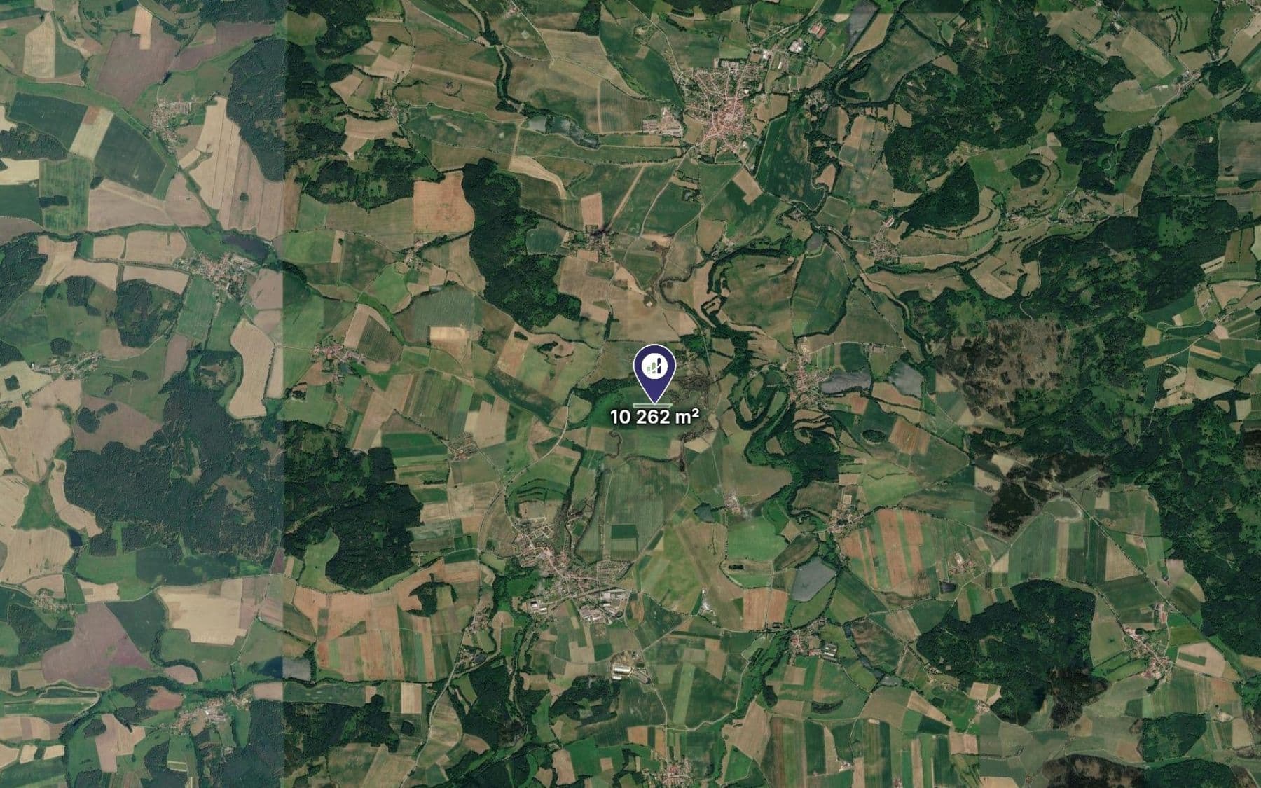 Predaj pozemku 1.026 m², Strunkovice nad Blanicí, Jihočeský kraj Predaj pozemku 1.026 m², Strunkovice nad Blanicí, Jihočeský kraj