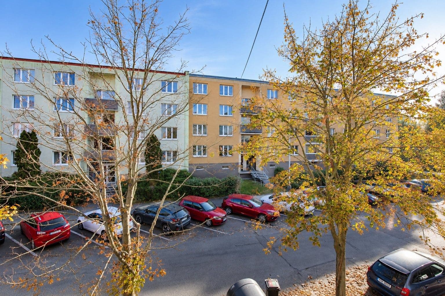 Prenájom bytu 4-izbový 77 m², Nedašovská, Praha, Praha Prenájom bytu 4-izbový 77 m², Nedašovská, Praha, Praha