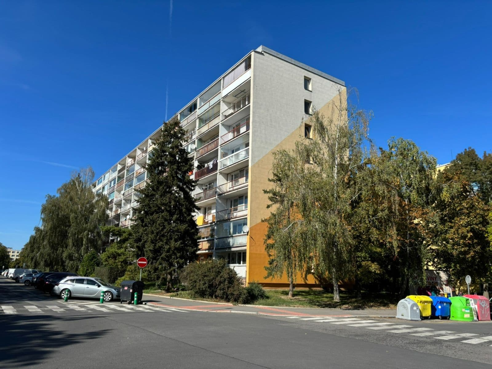 Predaj bytu 4-izbový 68 m², Litvínovská, Praha, Praha Predaj bytu 4-izbový 68 m², Litvínovská, Praha, Praha