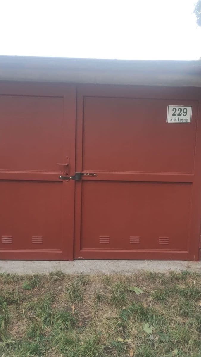 Predaj garáže 18 m², Brno, Jihomoravský kraj Predaj garáže 18 m², Brno, Jihomoravský kraj
