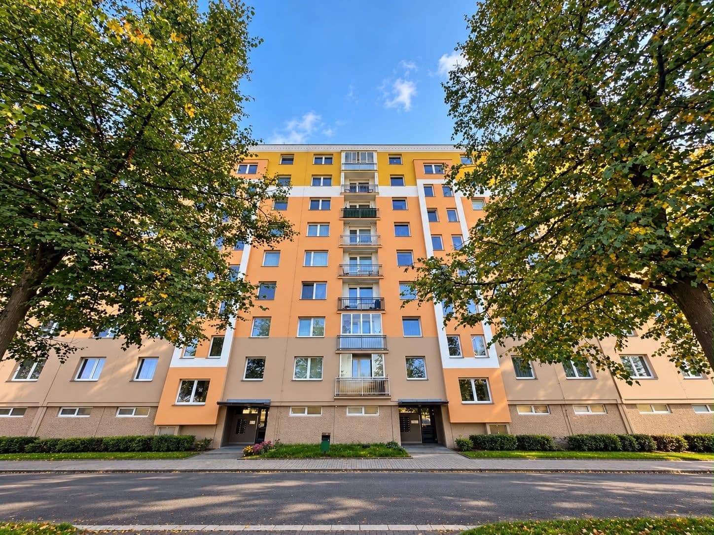 Predaj bytu 1-izbový 40 m², Sídliště Hegerova, Polička, Pardubický kraj Predaj bytu 1-izbový 40 m², Sídliště Hegerova, Polička, Pardubický kraj