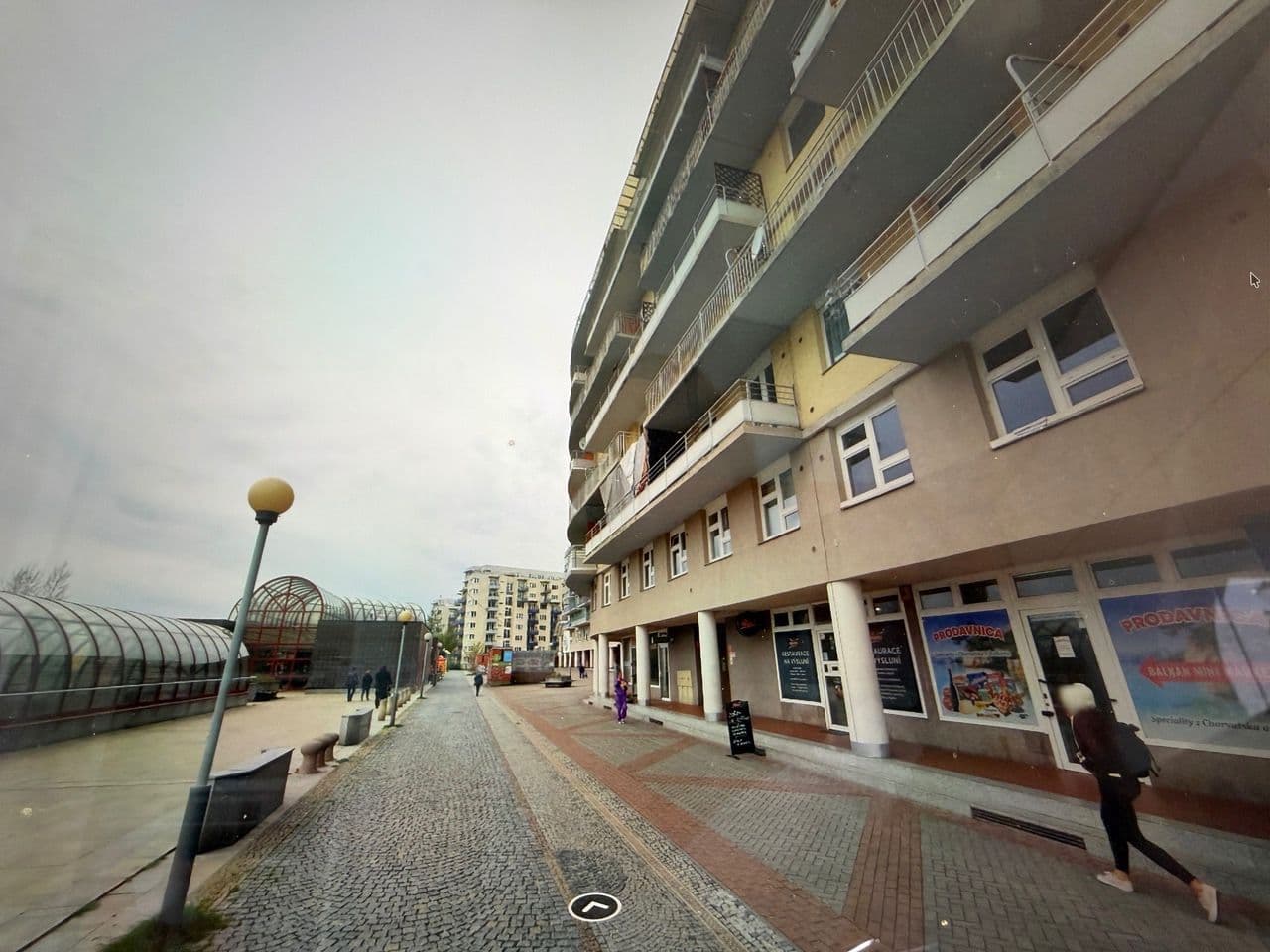 Prenájom bytu 3-izbový 72 m², Sluneční náměstí, Praha, Praha Prenájom bytu 3-izbový 72 m², Sluneční náměstí, Praha, Praha