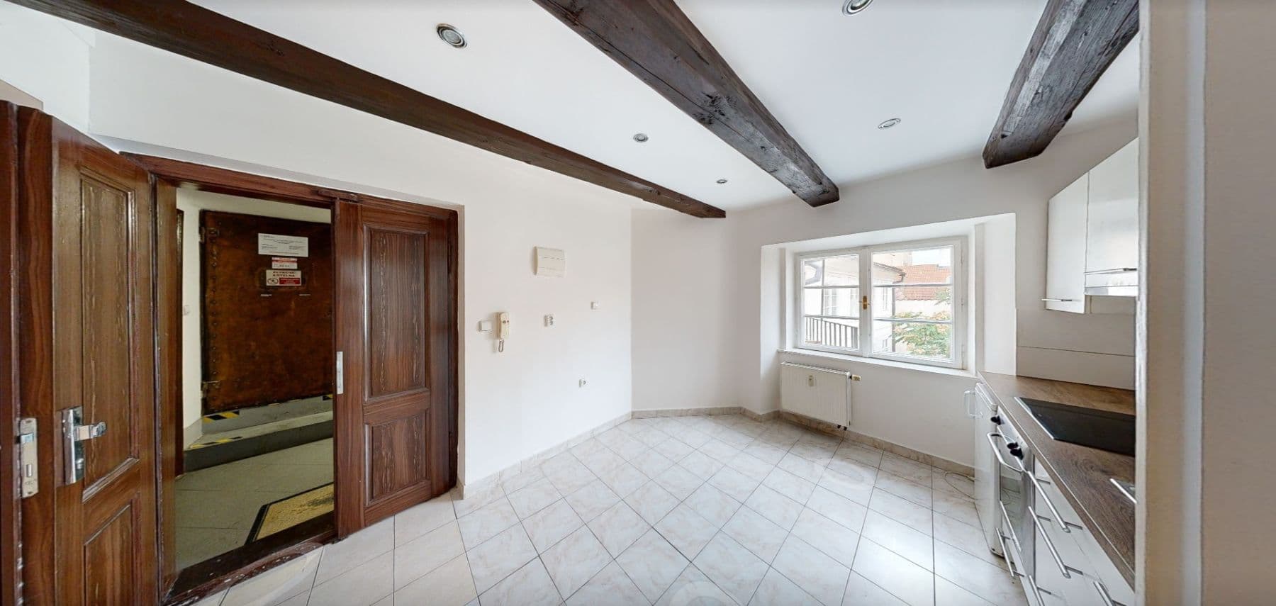 Prenájom nebytového priestoru 35 m², Michalská, Praha, Praha Prenájom nebytového priestoru 35 m², Michalská, Praha, Praha