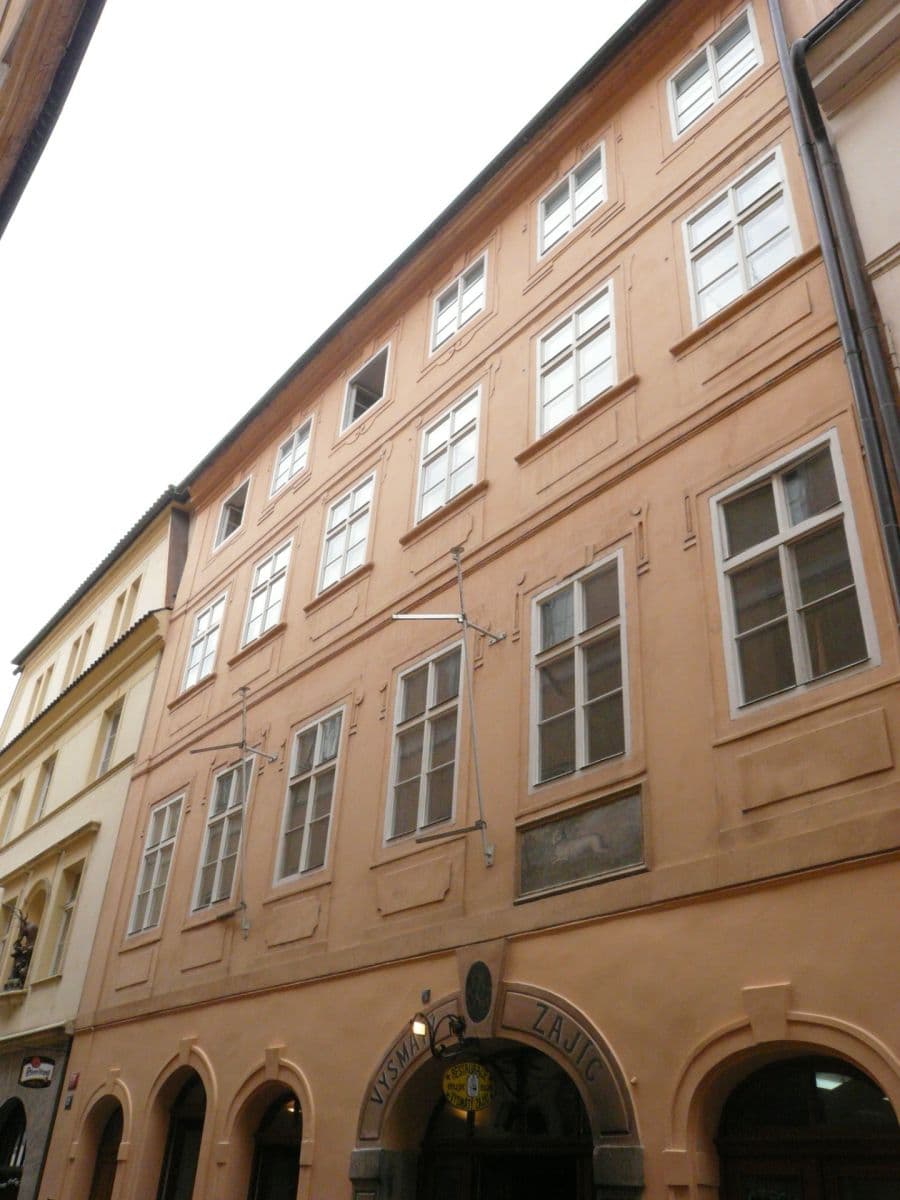 Prenájom nebytového priestoru 35 m², Michalská, Praha, Praha Prenájom nebytového priestoru 35 m², Michalská, Praha, Praha