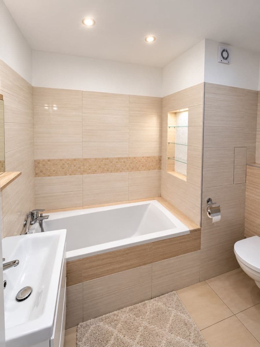 Prenájom bytu 2-izbový 33 m², Košťálkova, Praha, Praha Prenájom bytu 2-izbový 33 m², Košťálkova, Praha, Praha