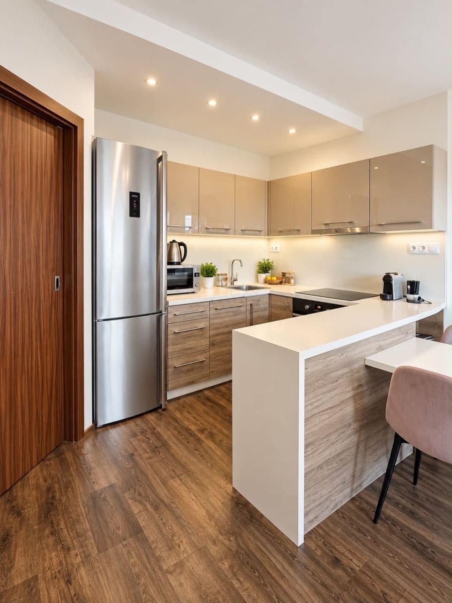 Prenájom bytu 2-izbový 33 m², Košťálkova, Praha, Praha Prenájom bytu 2-izbový 33 m², Košťálkova, Praha, Praha