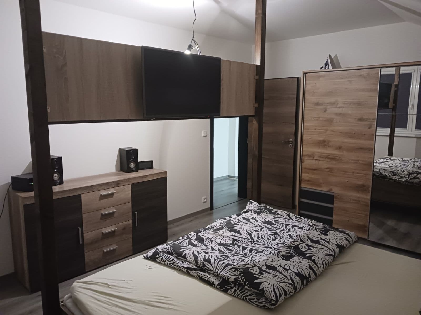 Predaj bytu 3-izbový 76 m², Zdětín, Středočeský kraj Predaj bytu 3-izbový 76 m², Zdětín, Středočeský kraj