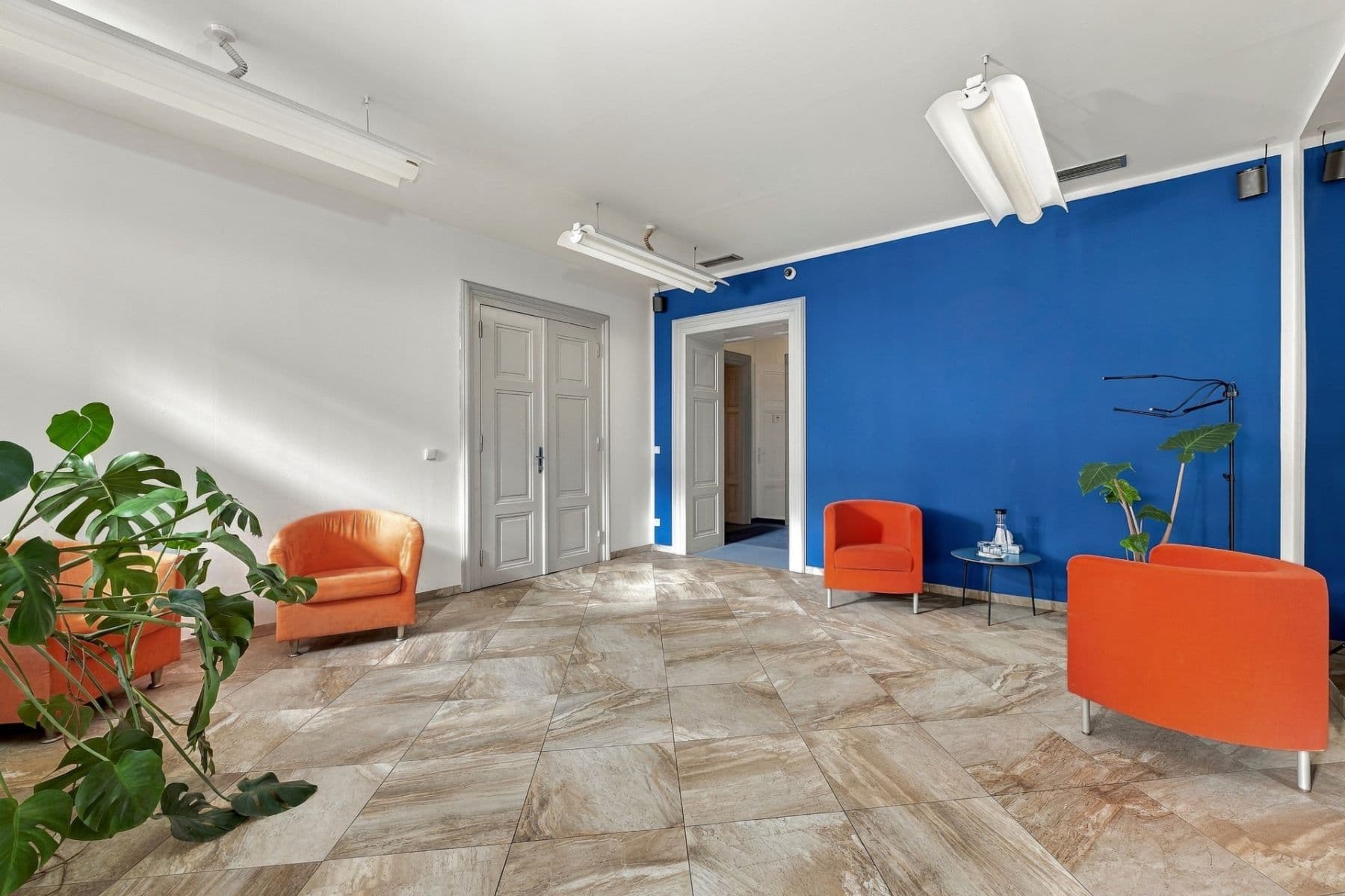 Prenájom kancelárie 1.120 m², Krakovská, Praha, Praha Prenájom kancelárie 1.120 m², Krakovská, Praha, Praha