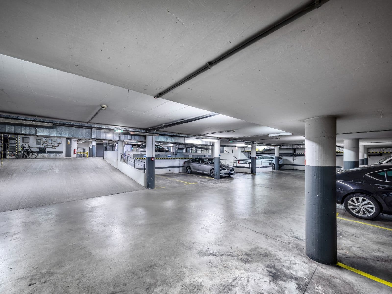 Prenájom kancelárie 1.120 m², Krakovská, Praha, Praha Prenájom kancelárie 1.120 m², Krakovská, Praha, Praha
