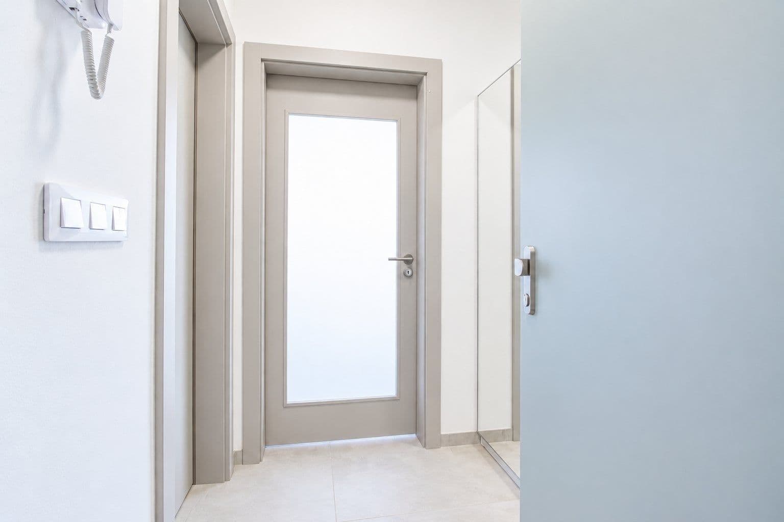 Prenájom bytu 1-izbový 31 m², Arnošta Valenty, Praha, Praha Prenájom bytu 1-izbový 31 m², Arnošta Valenty, Praha, Praha