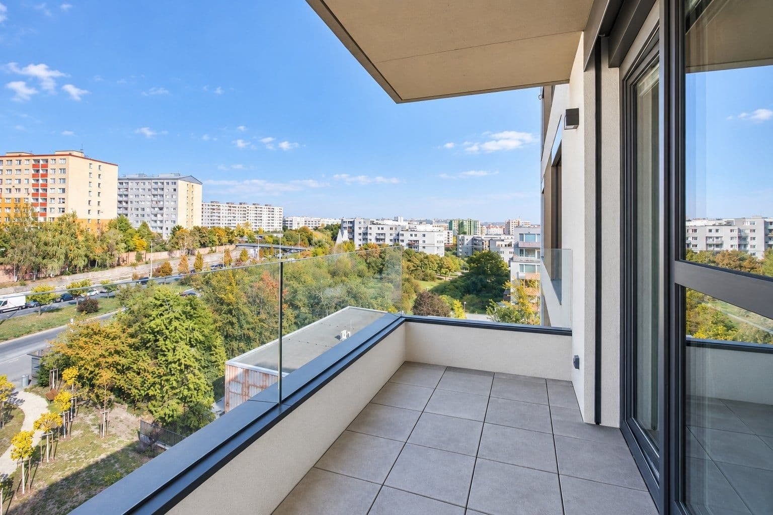 Prenájom bytu 1-izbový 31 m², Arnošta Valenty, Praha, Praha Prenájom bytu 1-izbový 31 m², Arnošta Valenty, Praha, Praha
