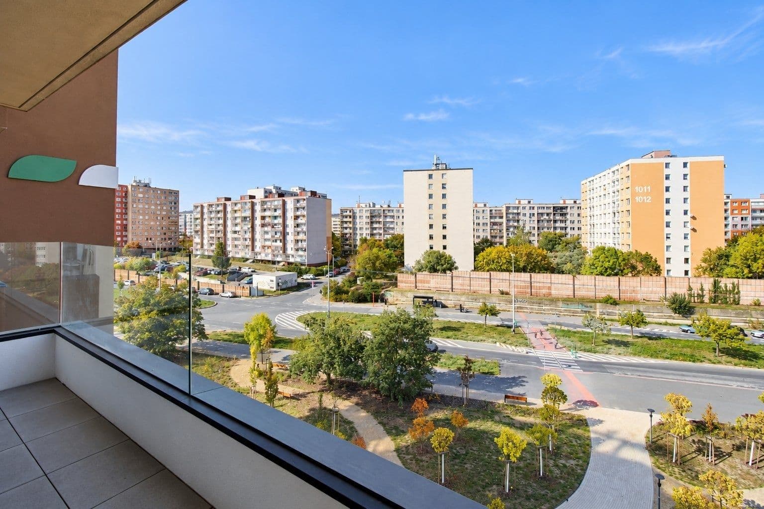 Prenájom bytu 1-izbový 31 m², Arnošta Valenty, Praha, Praha Prenájom bytu 1-izbový 31 m², Arnošta Valenty, Praha, Praha