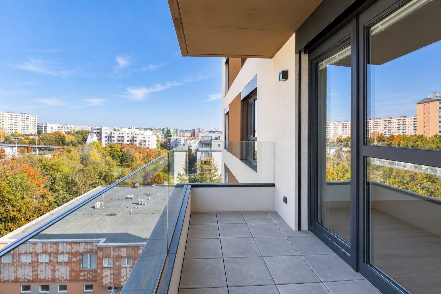 Prenájom bytu 1-izbový 31 m², Arnošta Valenty, Praha, Praha Prenájom bytu 1-izbový 31 m², Arnošta Valenty, Praha, Praha