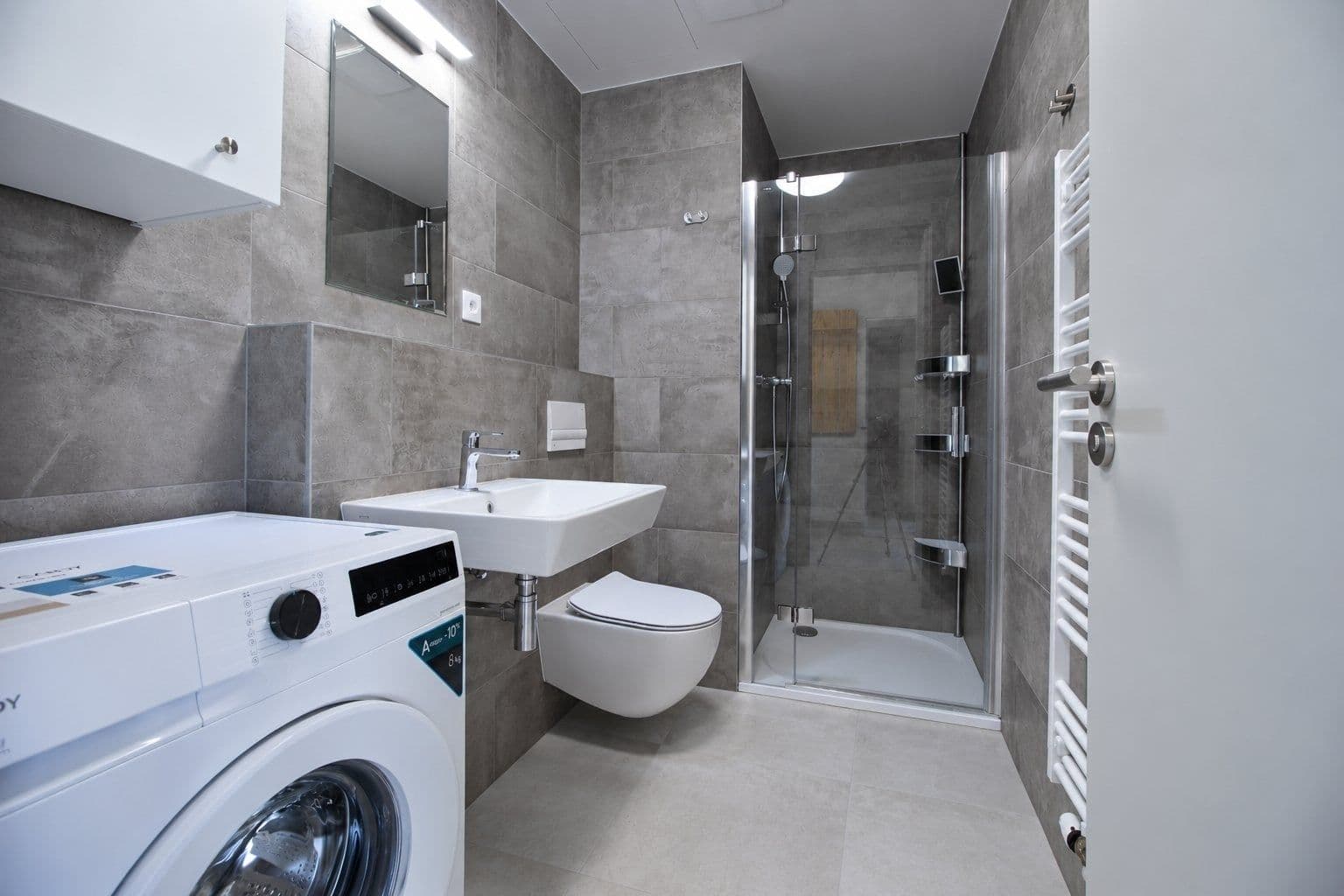 Prenájom bytu 1-izbový 31 m², Arnošta Valenty, Praha, Praha Prenájom bytu 1-izbový 31 m², Arnošta Valenty, Praha, Praha