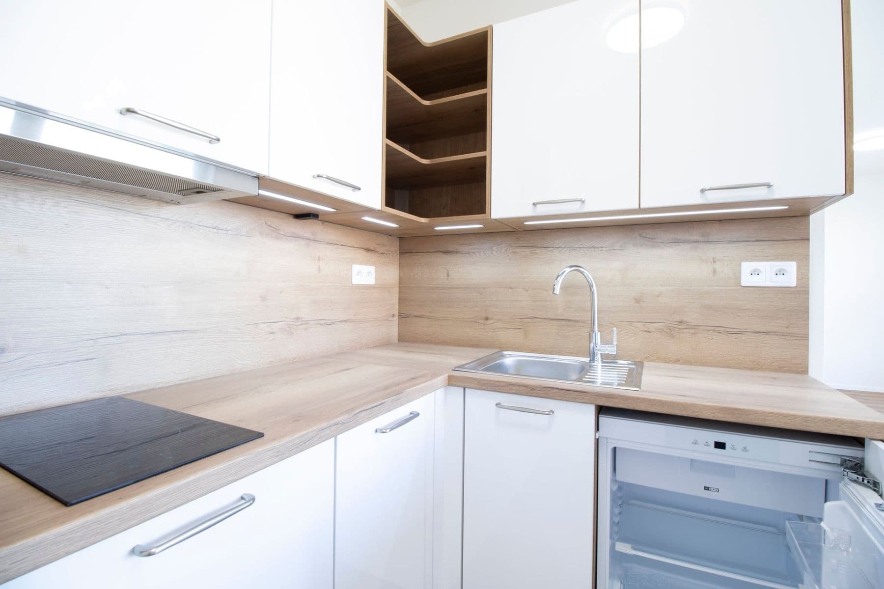 Prenájom bytu 1-izbový 31 m², Arnošta Valenty, Praha, Praha Prenájom bytu 1-izbový 31 m², Arnošta Valenty, Praha, Praha