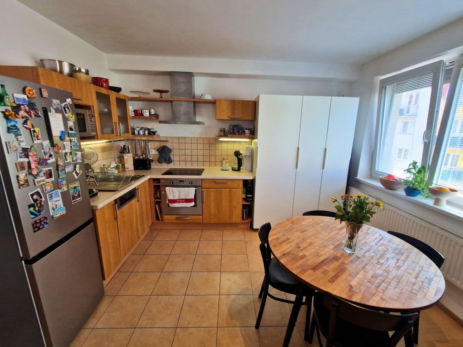 Predaj bytu 2-izbový 54 m², Metelkova, Kuřim, Jihomoravský kraj Predaj bytu 2-izbový 54 m², Metelkova, Kuřim, Jihomoravský kraj