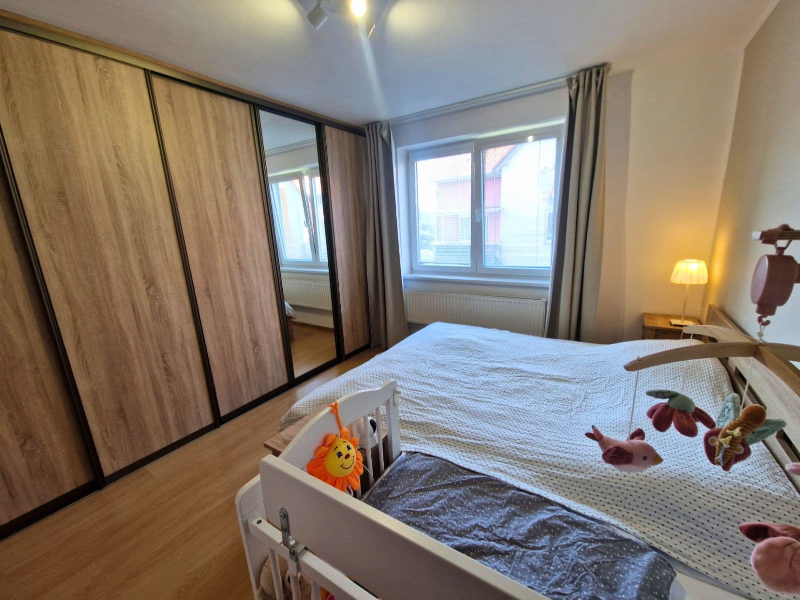 Predaj bytu 2-izbový 54 m², Metelkova, Kuřim, Jihomoravský kraj Predaj bytu 2-izbový 54 m², Metelkova, Kuřim, Jihomoravský kraj
