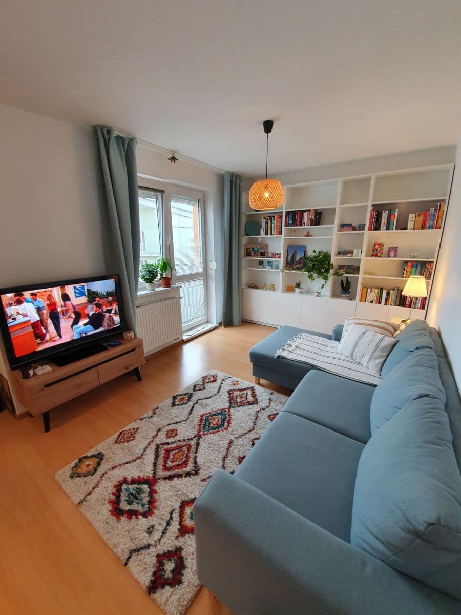 Predaj bytu 2-izbový 54 m², Metelkova, Kuřim, Jihomoravský kraj Predaj bytu 2-izbový 54 m², Metelkova, Kuřim, Jihomoravský kraj