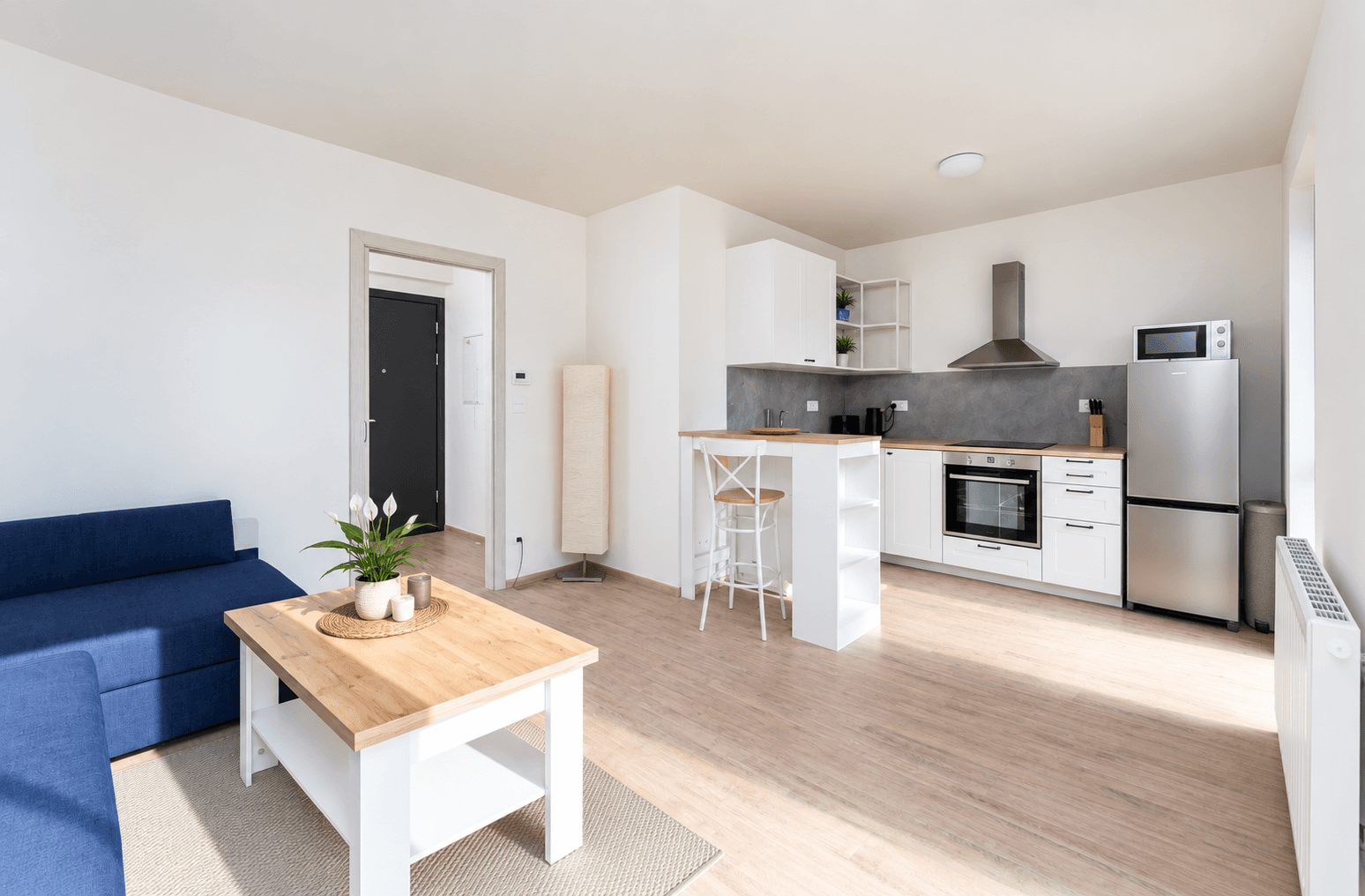 Prenájom bytu 1-izbový 31 m², Pšeničná, Hořovice, Středočeský kraj Prenájom bytu 1-izbový 31 m², Pšeničná, Hořovice, Středočeský kraj