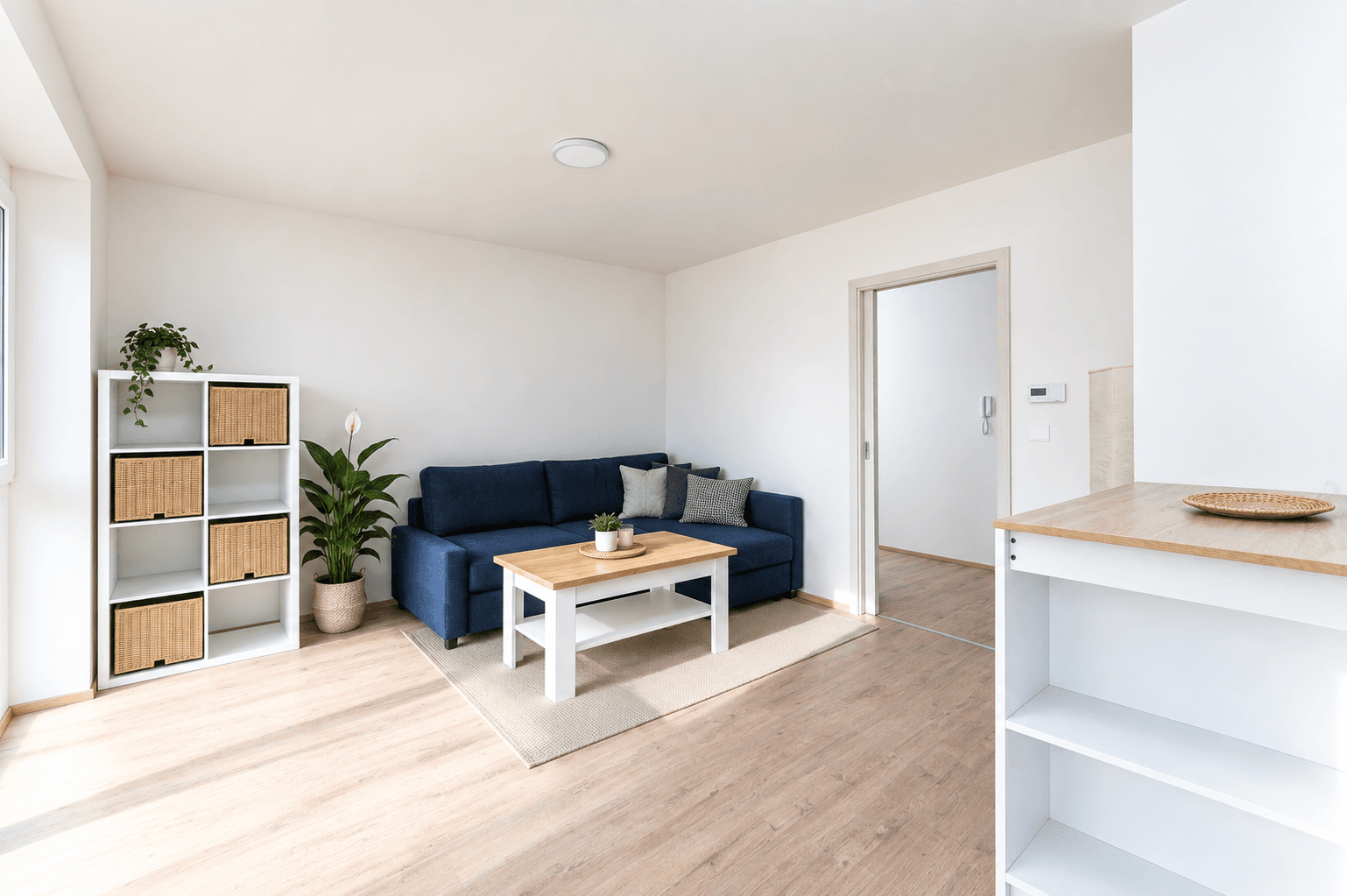 Prenájom bytu 1-izbový 31 m², Pšeničná, Hořovice, Středočeský kraj Prenájom bytu 1-izbový 31 m², Pšeničná, Hořovice, Středočeský kraj