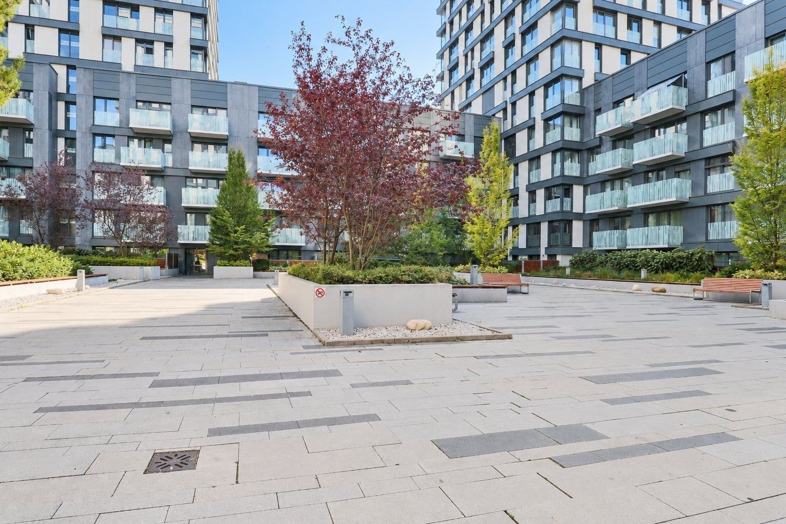 Prenájom bytu 1-izbový 48 m², Olšanská, Praha, Praha Prenájom bytu 1-izbový 48 m², Olšanská, Praha, Praha