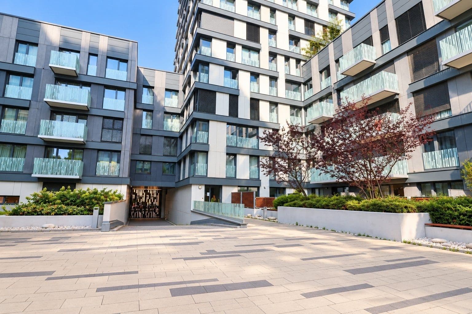 Prenájom bytu 1-izbový 48 m², Olšanská, Praha, Praha Prenájom bytu 1-izbový 48 m², Olšanská, Praha, Praha