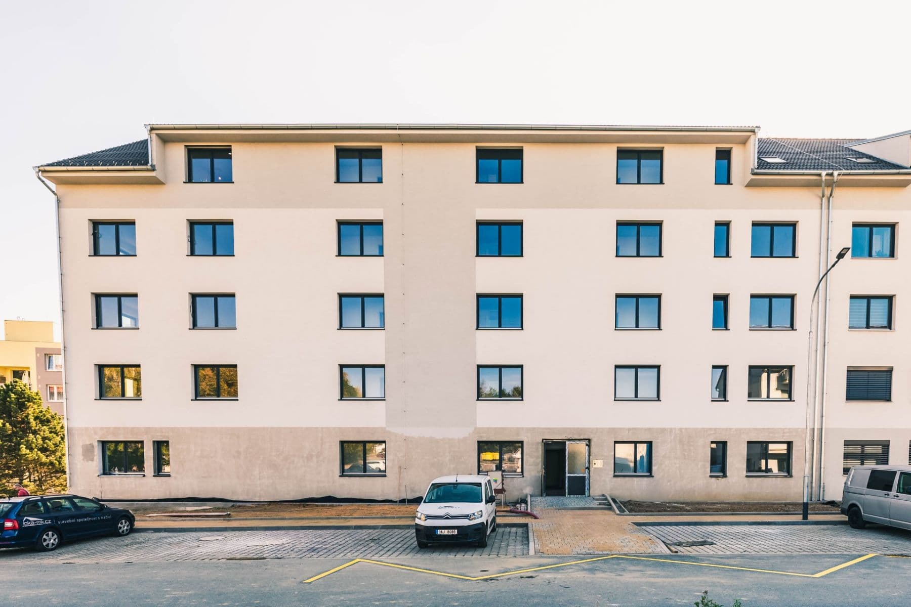 Predaj bytu 2-izbový 51 m², Pod Kotelnou, Velká Bíteš, Kraj Vysočina Predaj bytu 2-izbový 51 m², Pod Kotelnou, Velká Bíteš, Kraj Vysočina