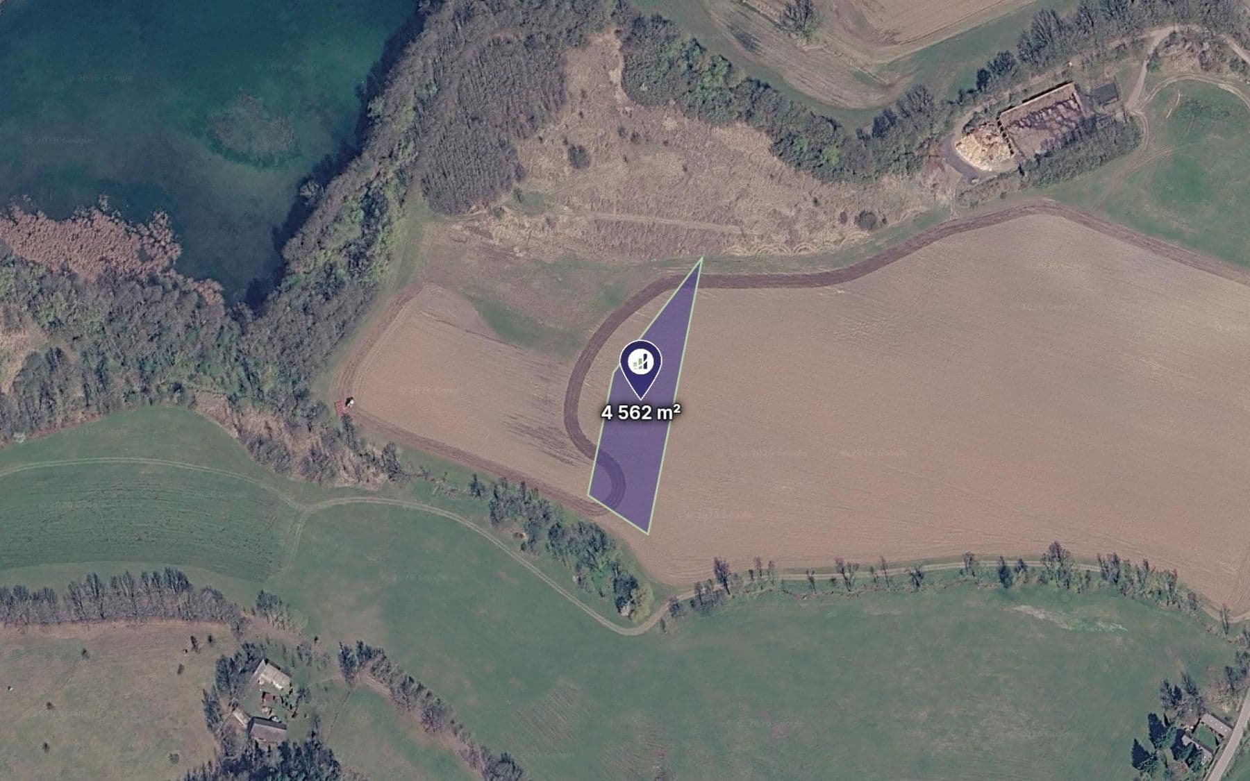 Predaj pozemku 4.562 m², Hrubá Skála, Liberecký kraj Predaj pozemku 4.562 m², Hrubá Skála, Liberecký kraj