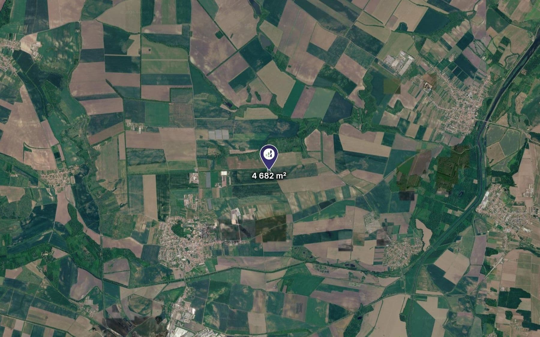 Predaj pozemku 4.682 m², Hrušovany nad Jevišovkou, Jihomoravský kraj Predaj pozemku 4.682 m², Hrušovany nad Jevišovkou, Jihomoravský kraj