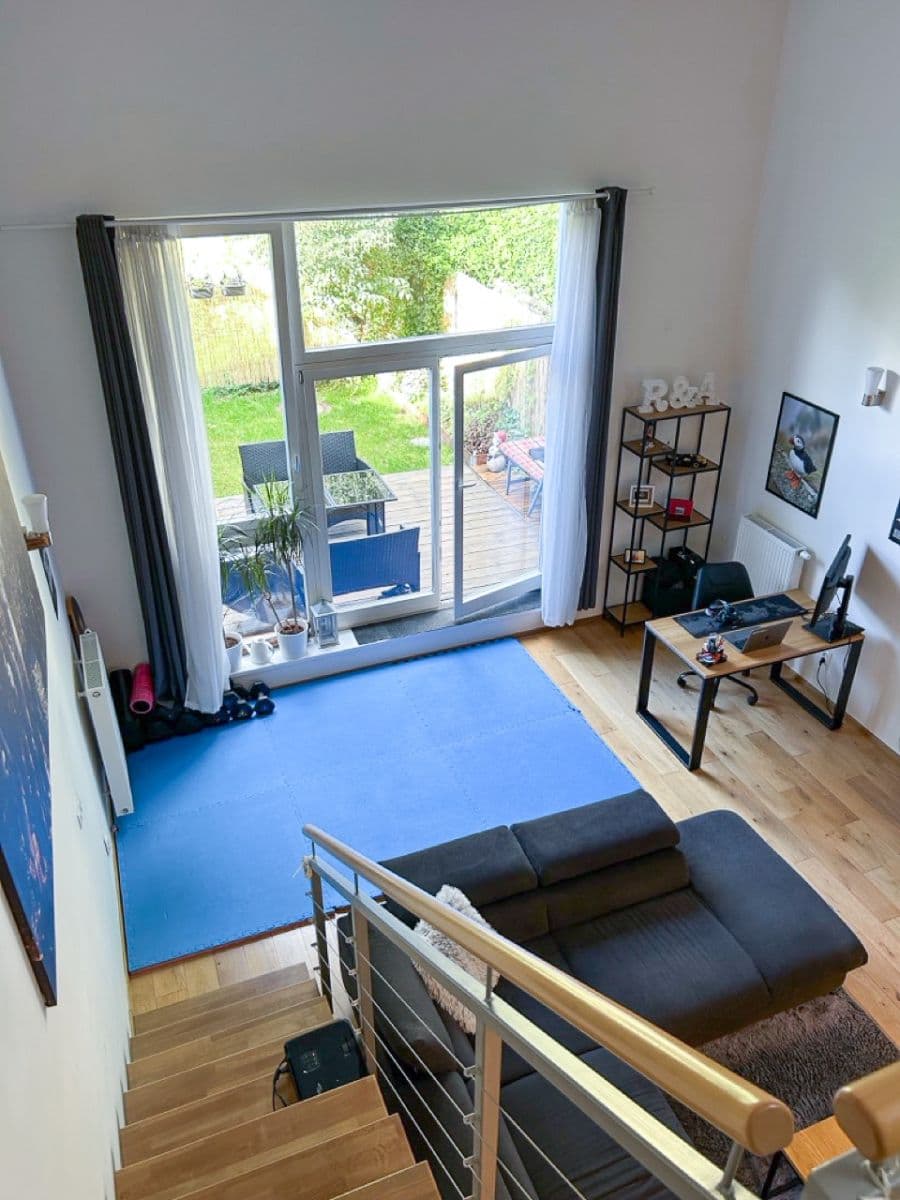 Predaj bytu 2-izbový 86 m², U Sladovny, Praha, Praha Predaj bytu 2-izbový 86 m², U Sladovny, Praha, Praha