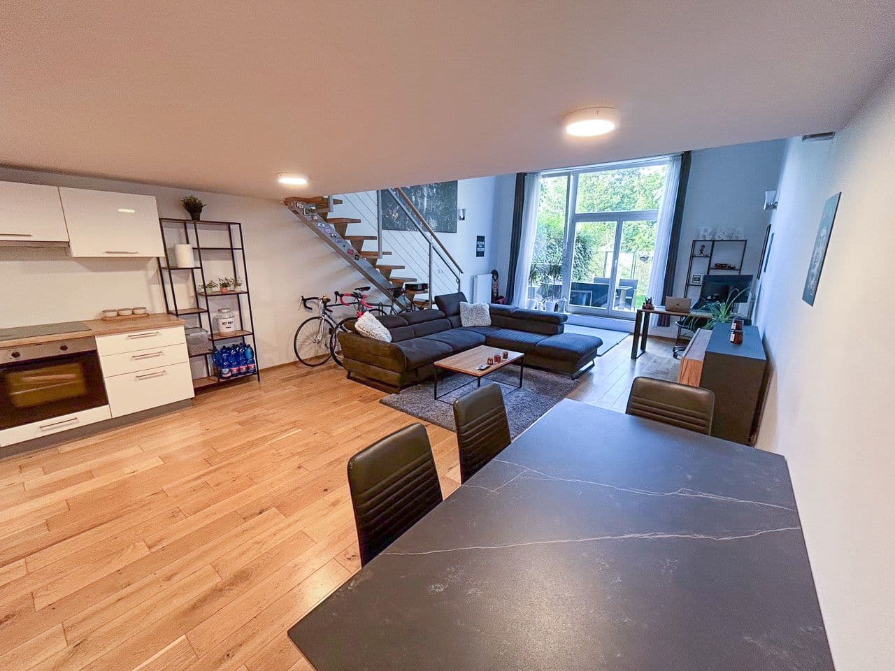 Predaj bytu 2-izbový 86 m², U Sladovny, Praha, Praha Predaj bytu 2-izbový 86 m², U Sladovny, Praha, Praha