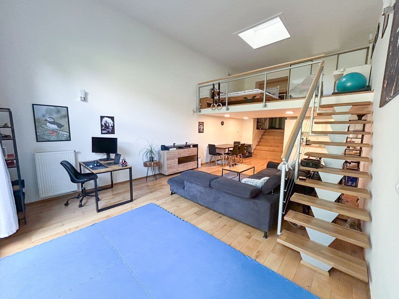 Predaj bytu 2-izbový 86 m², U Sladovny, Praha, Praha Predaj bytu 2-izbový 86 m², U Sladovny, Praha, Praha