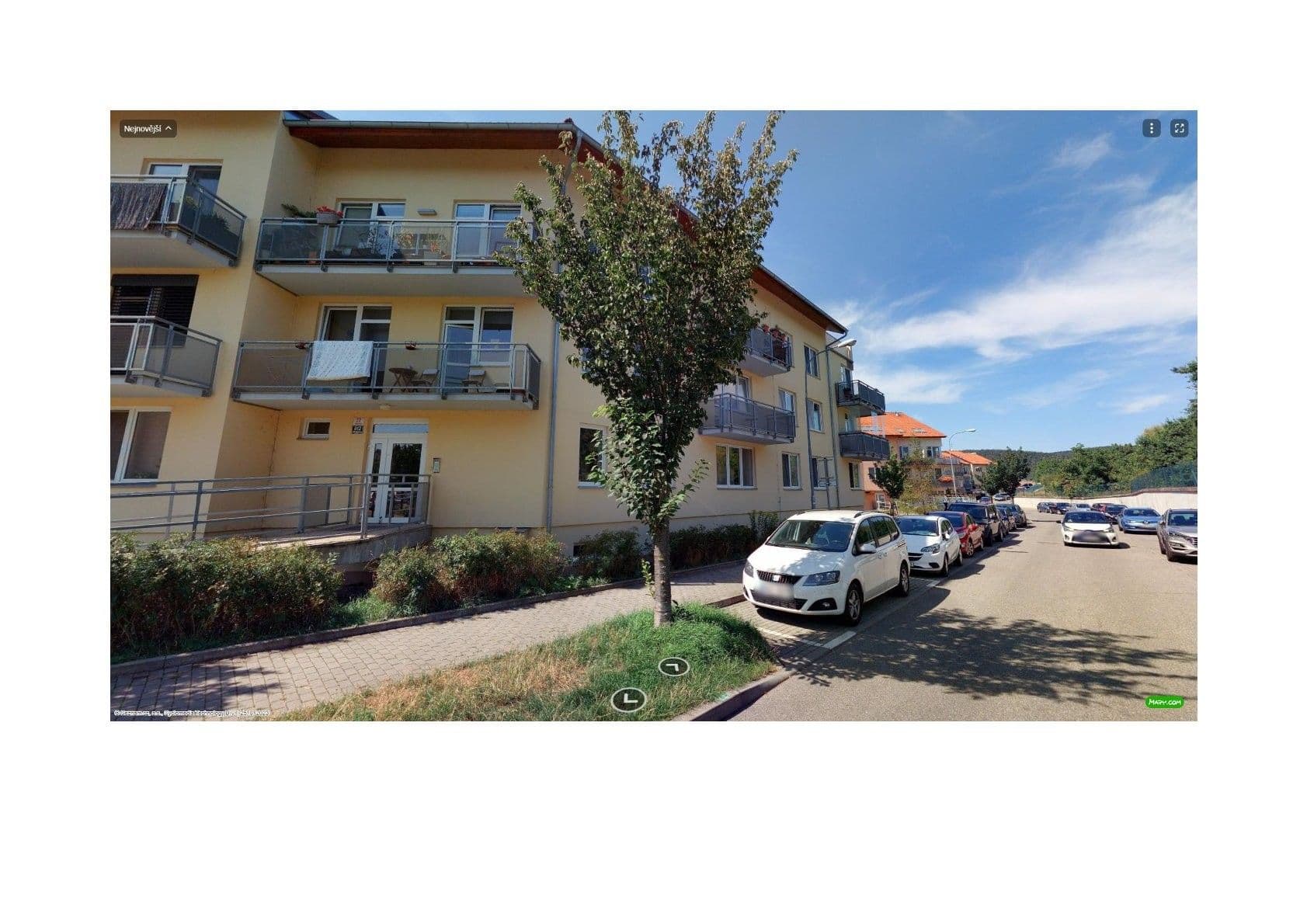 Prenájom bytu 1-izbový 34 m², Hrázka, Brno, Jihomoravský kraj Prenájom bytu 1-izbový 34 m², Hrázka, Brno, Jihomoravský kraj