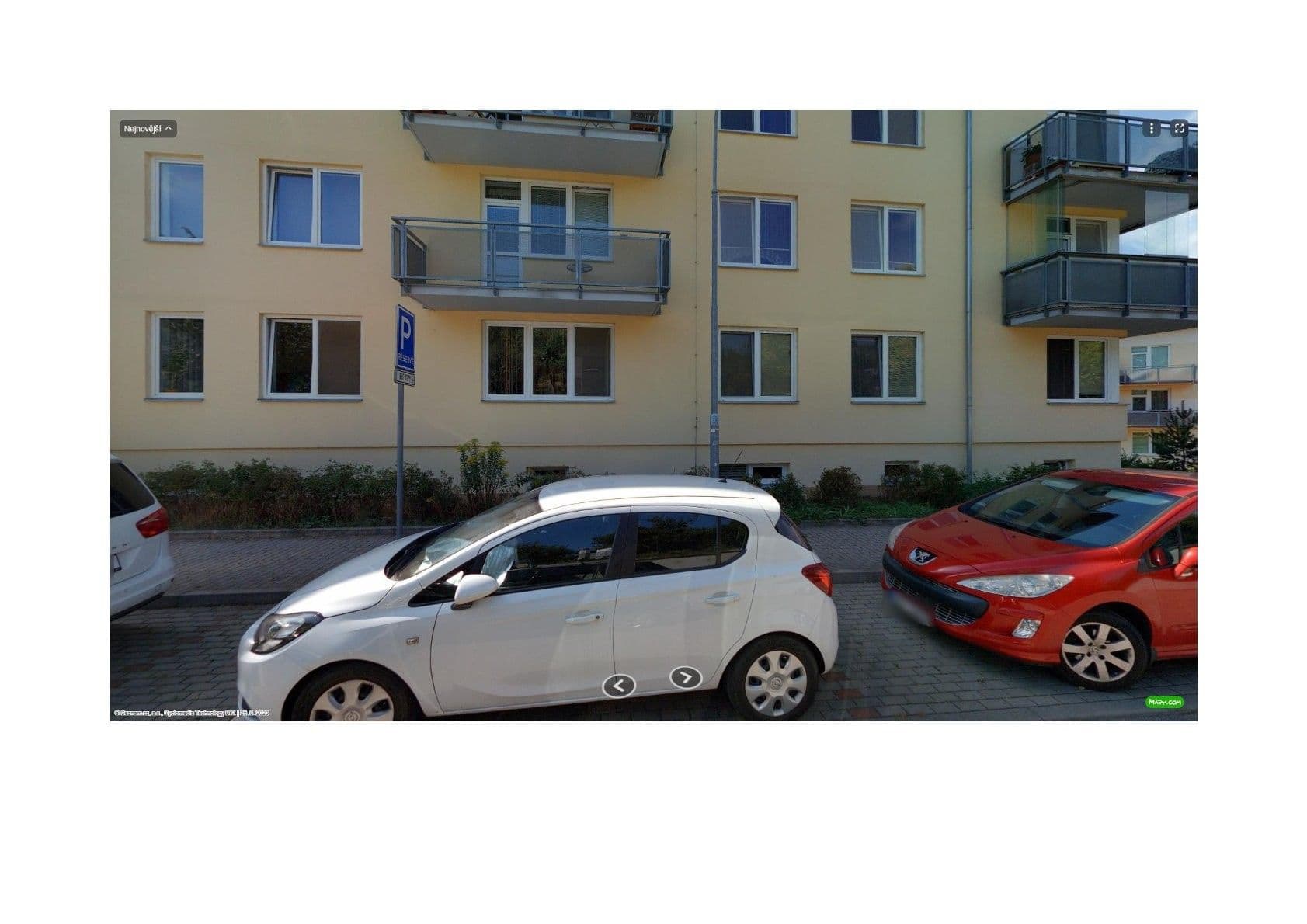 Prenájom bytu 1-izbový 34 m², Hrázka, Brno, Jihomoravský kraj Prenájom bytu 1-izbový 34 m², Hrázka, Brno, Jihomoravský kraj